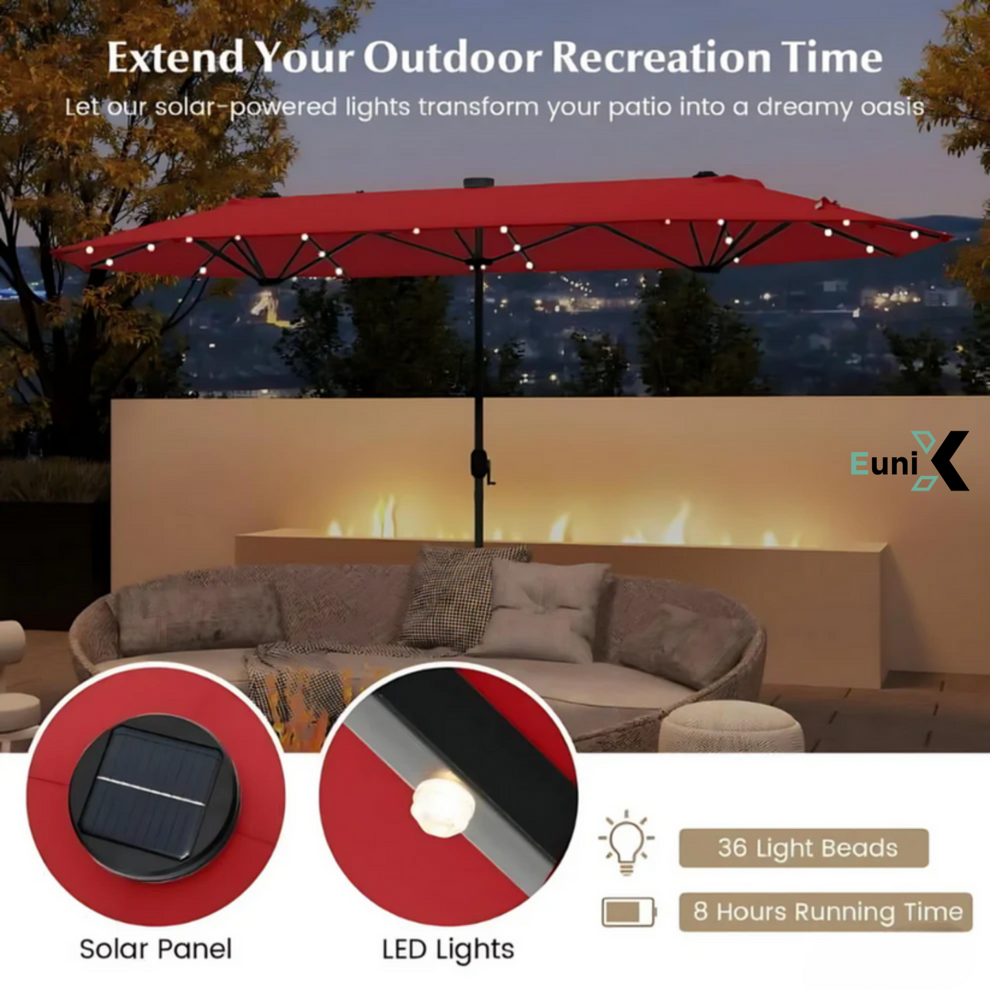 EuniX SkyDome™