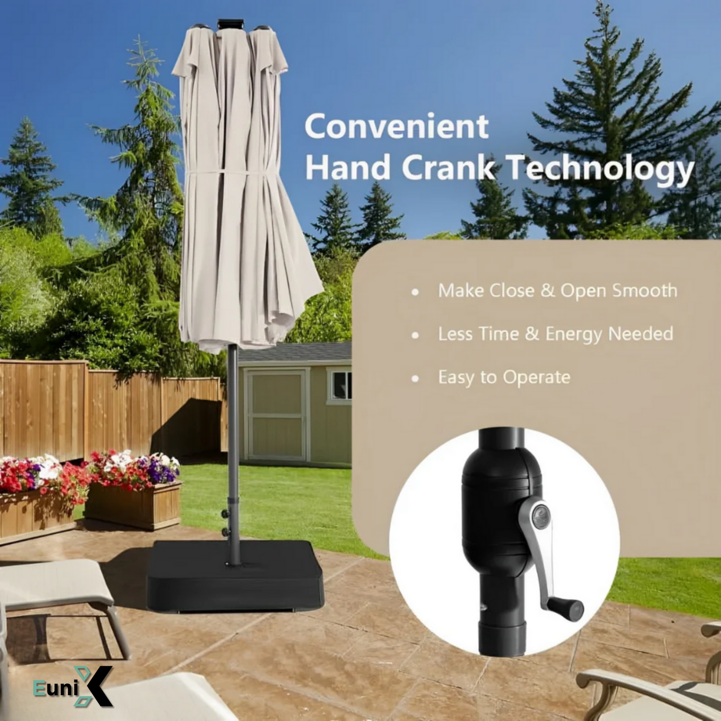 EuniX SkyDome™